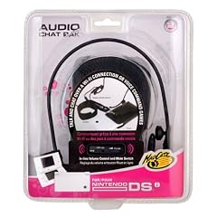 Full Pack MC Audio Chat Pack NDSi