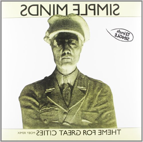 Album Art for Theme for Great Cities by Simple Minds