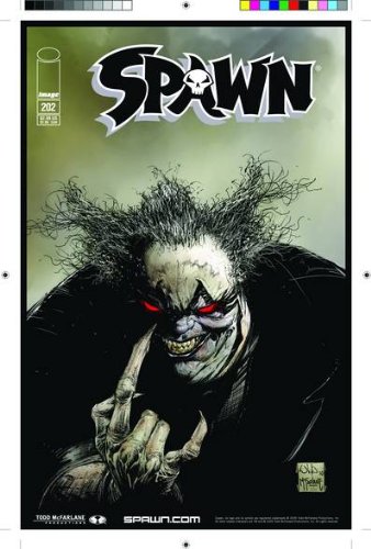 Spawn #202