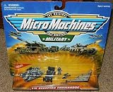  : Scorpion Commandos #15 Military Micro Machines Collection