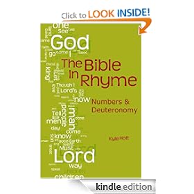The Bible in Rhyme: Numbers & Deuteronomy