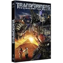Transformers: Revenge of the Fallen (Single-Disc Edition)