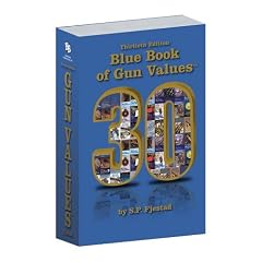 Blue Book of Gun Values