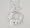 Sterling Silver Napping Kitty Necklace, 16 inches