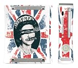 MusicSkins - Film de protection en hommage ? Sex Pistols God Save The Queen - Microsoft Xbox 360 Console