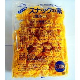 �X�i�@�Ɩ��p�H�i�@�X�i�b�N�̑f����500g �t���C�p