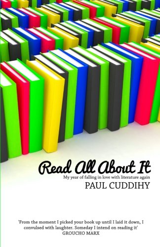 Read All About It: My year of falling in love with literature again