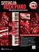 Sitting In -- Rock Piano: Backing Tracks and Improv Lessons, Book & Online Audio/Software (Sitting In Series)