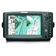 Humminbird 955c Chartplotter NVB 8-Inch Waterproof Marine GPS and Chartplotter (Navionics Gold and HotMaps Premium Charts Pre-loaded)