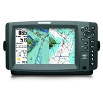 Humminbird 955c Chartplotter NVB with External GPS, pre-loaded with Navionics Gold and Hotmaps