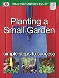 Planting a small garden