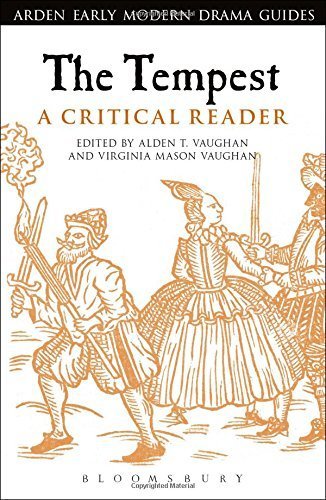 The Tempest: A Critical Reader (Arden Early Modern Drama Guides) (2014-11-20)