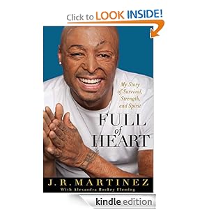 Full of Heart: My Story of Survival, Strength, and Spirit [Kindle Edition]