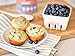 Kakato High Fiber Sweetener - Non-GMO, Natural, Low Calorie Sugar Substitute - Artificial Free, Gluten Free, Prebiotic, Sugar Alcohol Free - All Purpose Healthy Sweetener (2 Cannisters - 30 Oz)