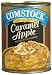 Comstock Caramel Apple Pie Filling or Topping, 21-Ounce Packages (Pack of 6)