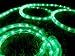 10Ft Rope Lights; Emerald Green LED Rope light Kit; 1.0"Spacing; Christmas Lighting; outdoor rope lighting