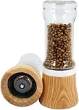 Morel Rio French Salt, Pepper or Spice Ceramic Mill Grinder