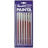 Revell 29621 - Pinselpalette Standard, 6 St�ck