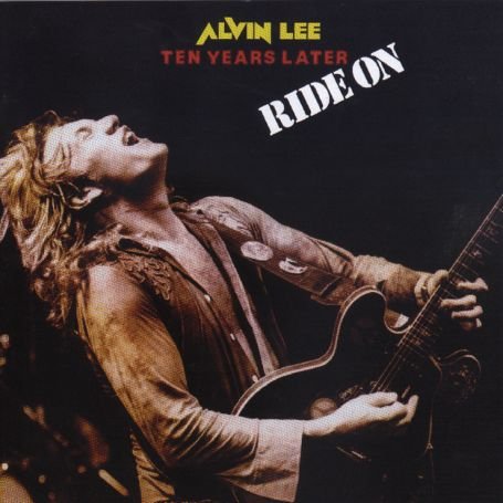 Alvin Lee - Ride On - Zortam Music