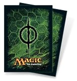 Ultra Pro The Magic the Gathering (MTG) Phyrexian Symbol Deck Protectors (80 Sleeves)