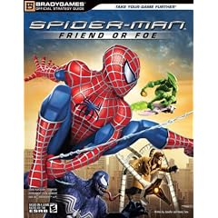 Buy Spider-Man Friend or Foe Strategy Guide 