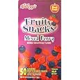 BUY : Kellogg's Fruity Snacks Mixed Berry 50-0.8oz Pouches