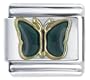 Angel Butterfly Italian Charm