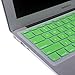 HDE Ultra Thin Silicone Keyboard Skin for Apple Macbook Air 11