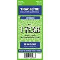 Tracfone 400-Minute 1-Year Phone Card