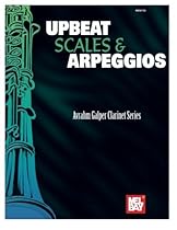 Mel Bay Upbeat Scales & Arpeggios