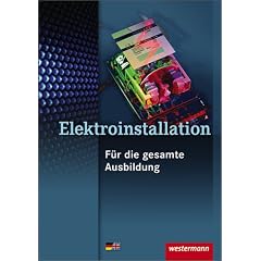 Fachwissen Elektroinstallation