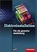 Fachwissen Elektroinstallation