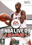 NBA Live 09 All-Play (Wii)