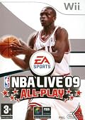 NBA Live 09 All-Play [Nintendo Wii]