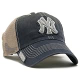 ニューヨーク・ヤンキース MLBカジュアルキャップ（メッシュバック）