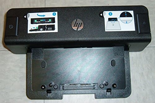 Original HP VB043AA#ABA 230 Docking Station i7 Compatible | HP 230 Ac Adapter