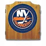 NY Islanders Dart Cabinet