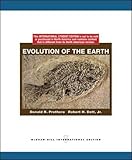 Evolution of the earth