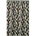 Modern Geo Fabric Shower Curtain