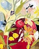 After the Rain (Gicl) by Kim Parker. Art Print On Canvas.. 23 inches width by 30 inches height. Art Print On Canvas.