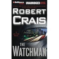 The Watchman by Robert Crais and James Daniels