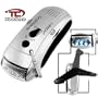 Tooluxe Emergency Self Powered 2-in-1 Cranking LED Flashlight - Battery Free