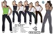 Basic106 Pants - NB150150 Black Small