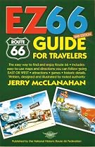 Route 66: EZ66 GUIDE For Travelers - 2nd Edition