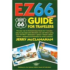Route 66: EZ66 GUIDE For Travelers - 2nd Edition