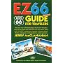 Route 66: EZ66 GUIDE For Travelers - 2nd Edition