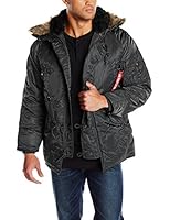 Alpha Industries Men's N-3B Parka Coat