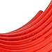 Pexflow Oxygen Barrier O2 PEX Tubing - PFR-R12500 1/2 Inch X 500 Feet Tube Coil for Potable Water EVOH PEX-B Residential & Commercial Radiant Floor Heat & Cold Plumbing Application (Red)