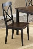 Englewood X Back Side Chair