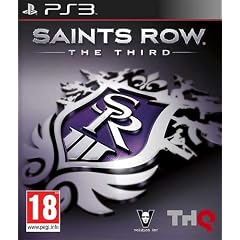 Saints Row: The Third
